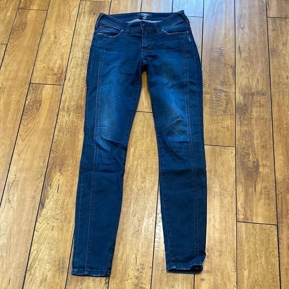 Silver calley super skinny jeans